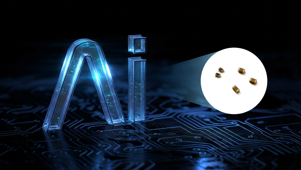 AI 서버 전력 구조 변화 : Aluminum Polymer Capacitor에서 MLCC로의 전환 가속 확산