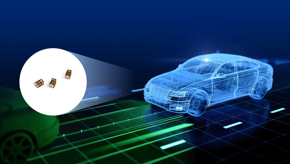 Application Guide > Automotive > ADAS(Advanced Driver Assistance System) ECU