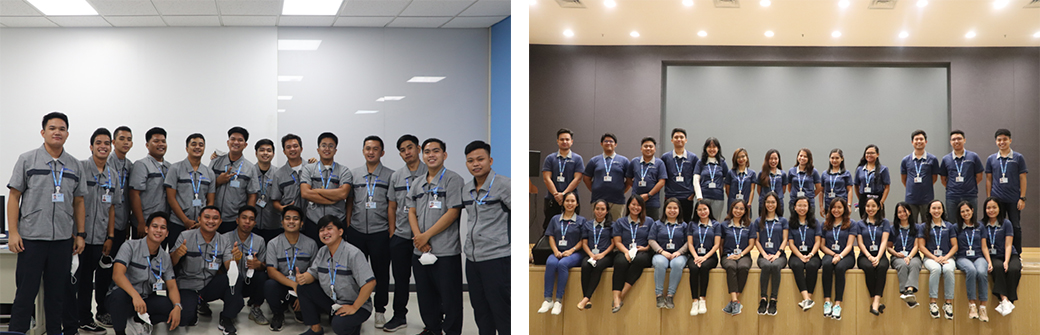 NEO ENGINEERS & TECHNICIANS BATCH 93~98 | News | Philippines | SAMSUNG ...