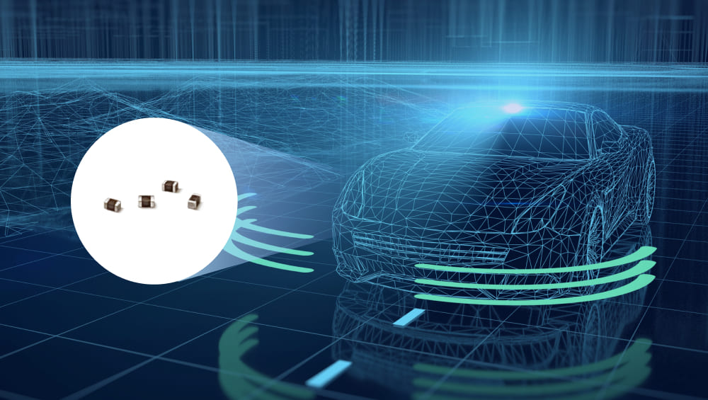 Application Guide > Automotive > ADAS LiDAR