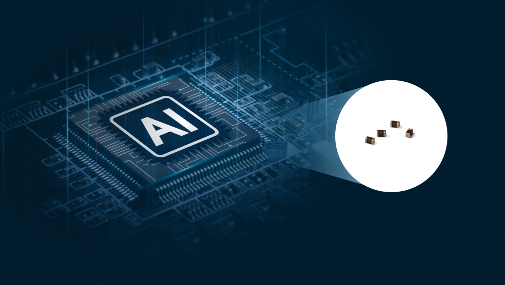 삼성전기 파워용 고용량 MLCC (0402 inch, 1㎌, 25V) 소개