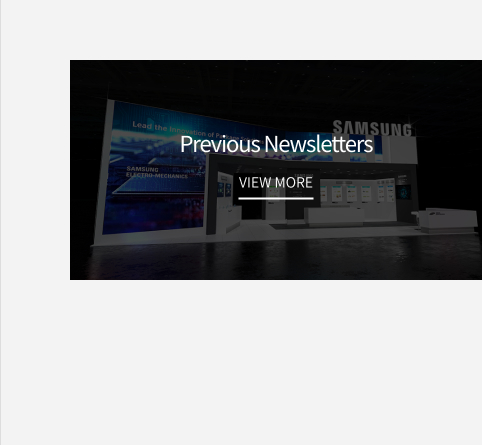 Previous Newsletters VIEW MORE
