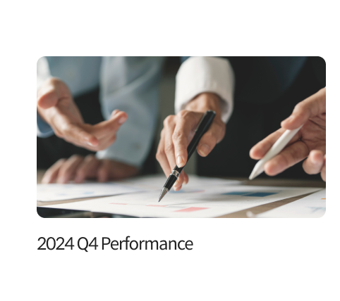 2024 Q4 Performance