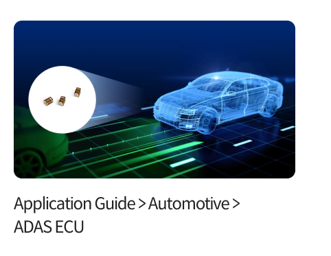 Application Guide > Automotive > ADAS ECU