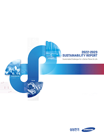 2020 Sustainability Report Image