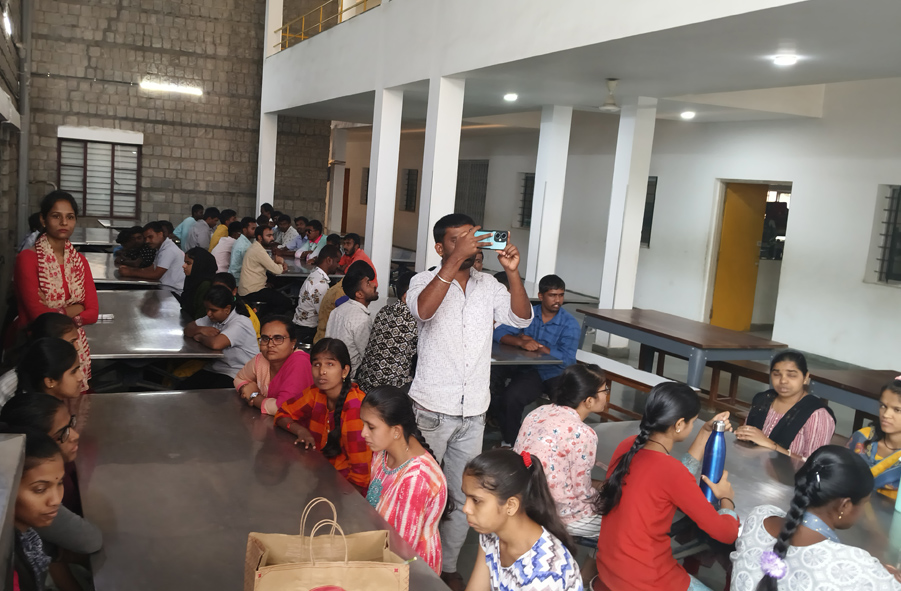 NAB, Bangalore