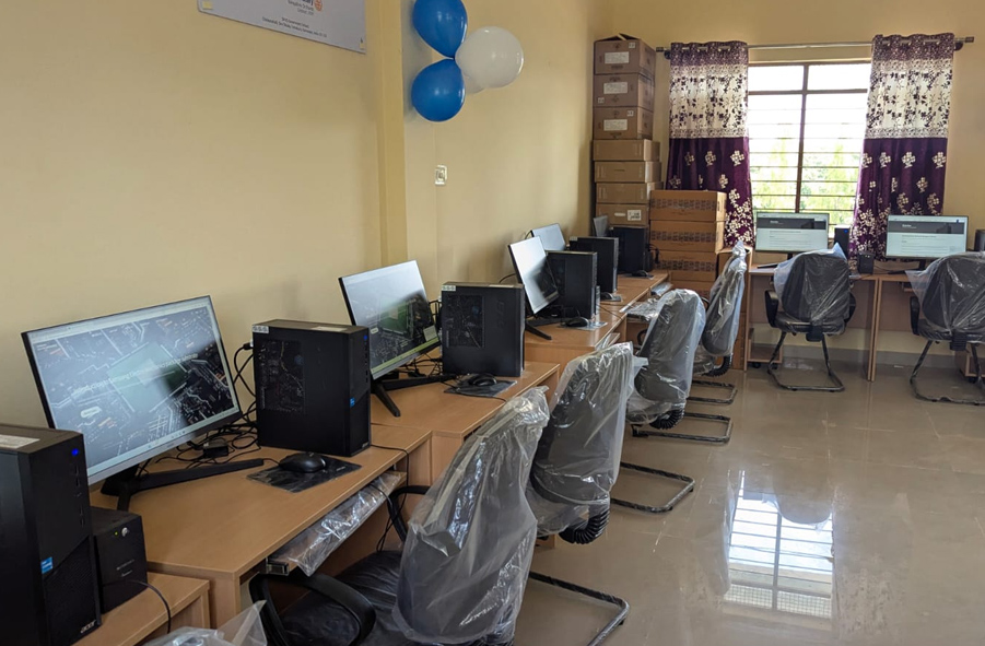 NAB, Bangalore