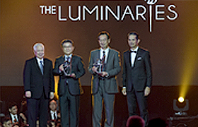 2018.03 The Luminaries Award images
