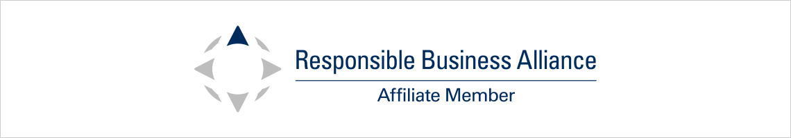 Responsible Business Alliance Affiliate Member