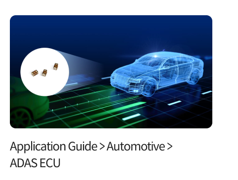 Application Guide > Automotive > ADAS ECU