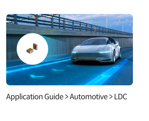 Application Guide > Automotive > LDC